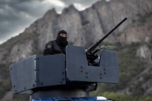 Shefi i Njësive Speciale të PK-së: Krenar me Policinë e Kosovës