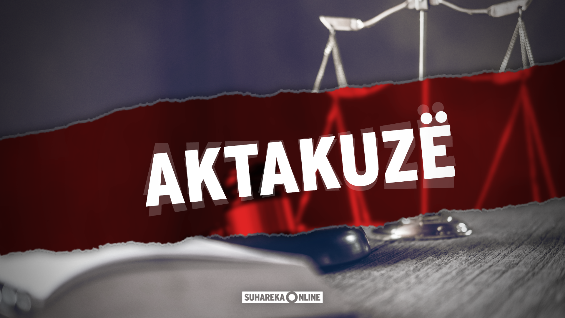 Prokuroria e Prizrenit ndalon një person dhe ngrit 5 aktakuza