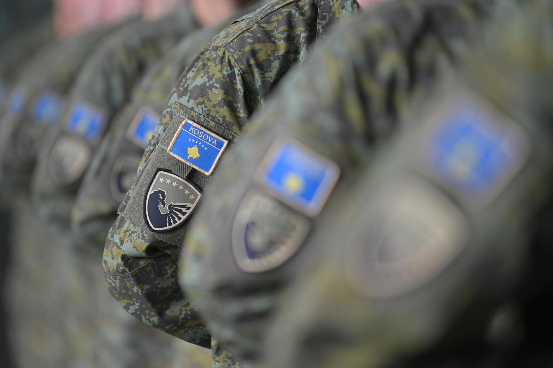 Të premten betohen ushtarët e rinj të Kosovës