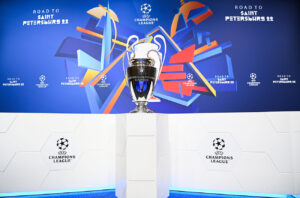 Pas gabimit teknik, UEFA ri-cakton përballjet për fazën 1/8 së finales në Ligën e Kampionëve