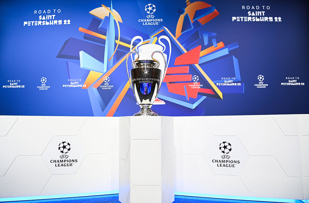 Pas gabimit teknik, UEFA ri-cakton përballjet për fazën 1/8 së finales në Ligën e Kampionëve