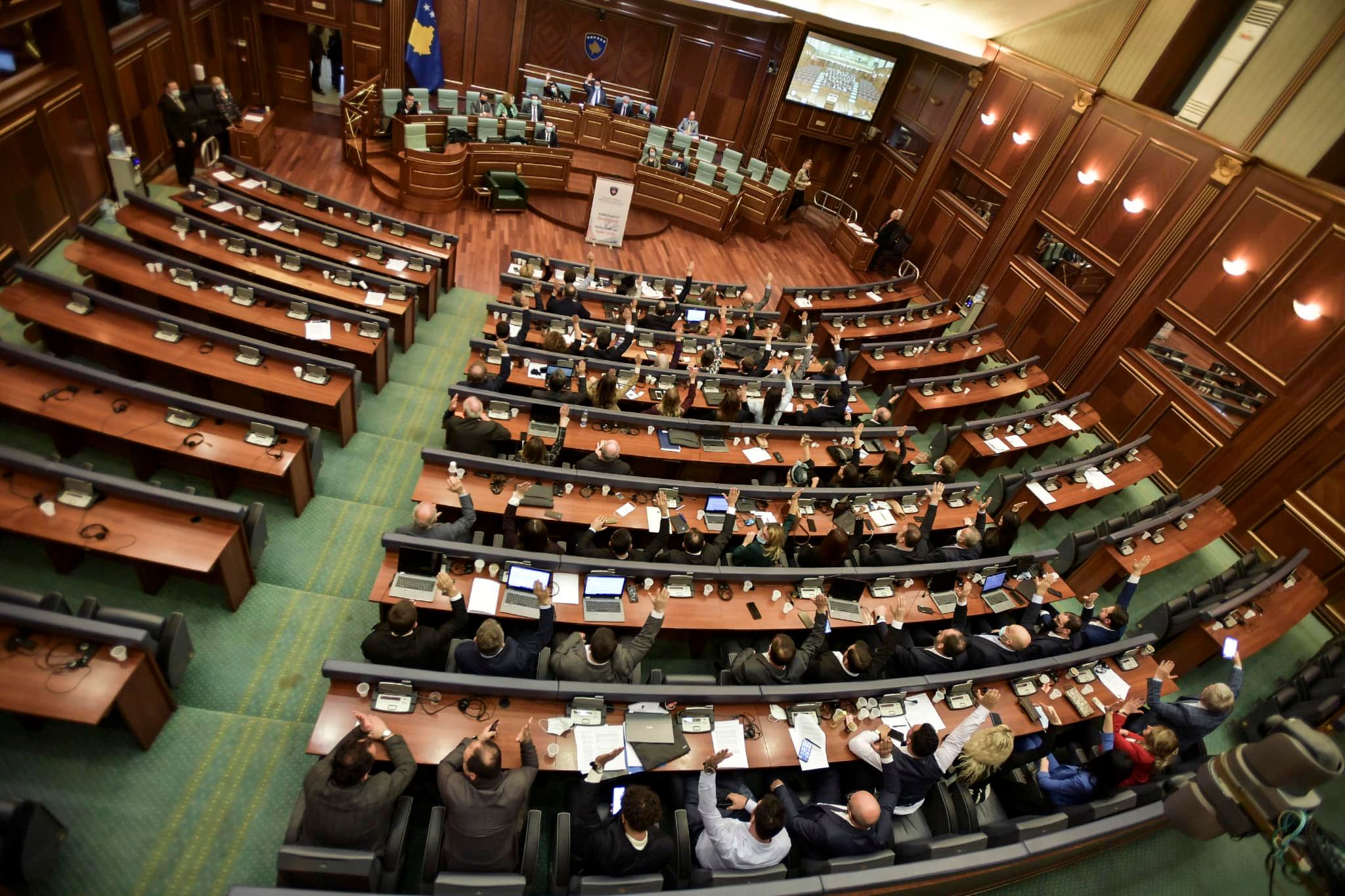 Me votat e VV-së, miratohet Strategjia e Sigurisë së Kosovës për vitin 2022-2027