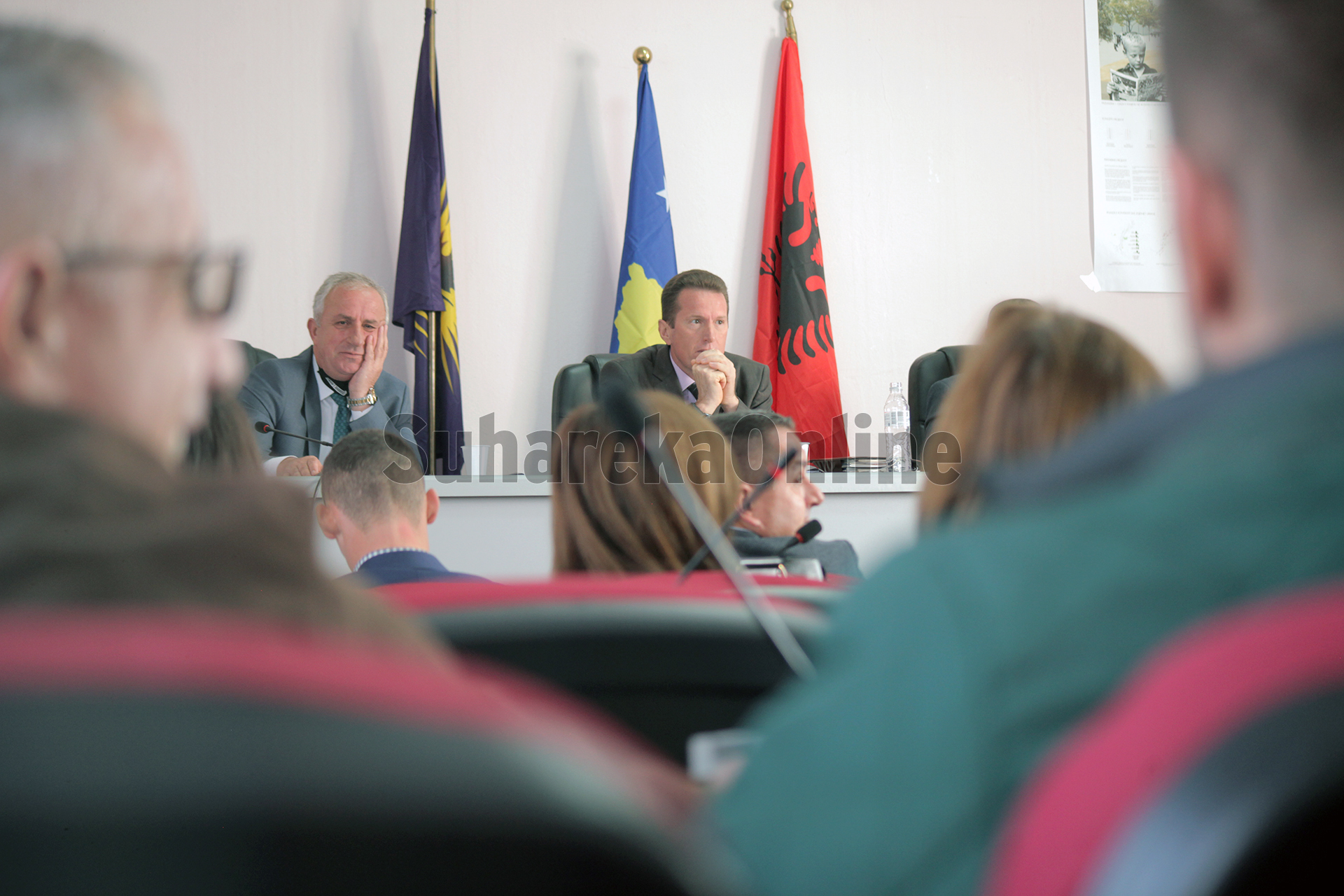Falja e 100 eurove për taksapaguesit, kërkesa e LVV-Suharekë nuk futet në rend dite në Asamblenë Komunale