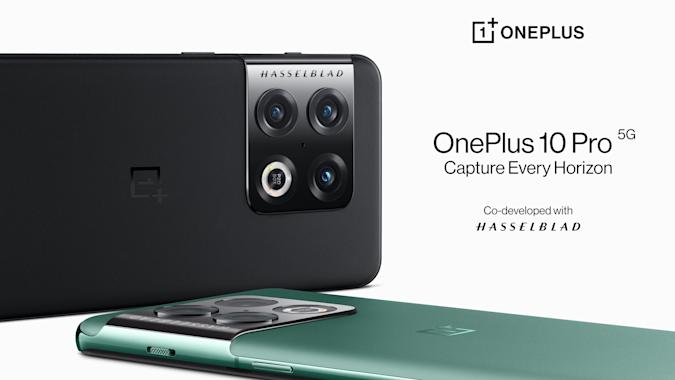 OnePlus 10 Pro është telefoni i parë i ri i vitit 2022