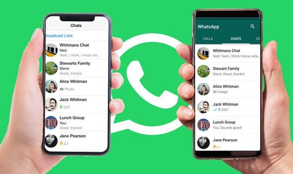 WhatsApp është gati për të migruar bisedat Android në iPhone