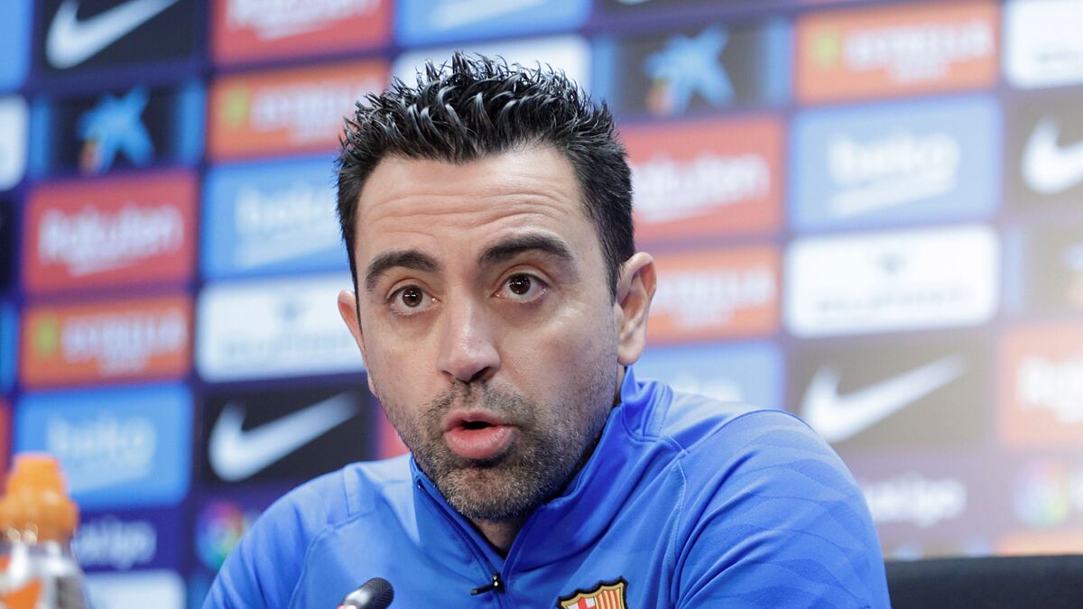 “Për mua, ai është thelbësor”, Xavi këshillon Barcelonën që të mbajë yllin në skuadër