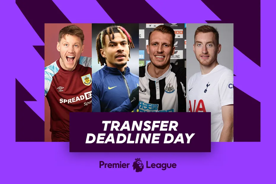 Afati kalimtar i transferimeve të janarit 2022: Çdo marrëveshje e konfirmuar në Premier League