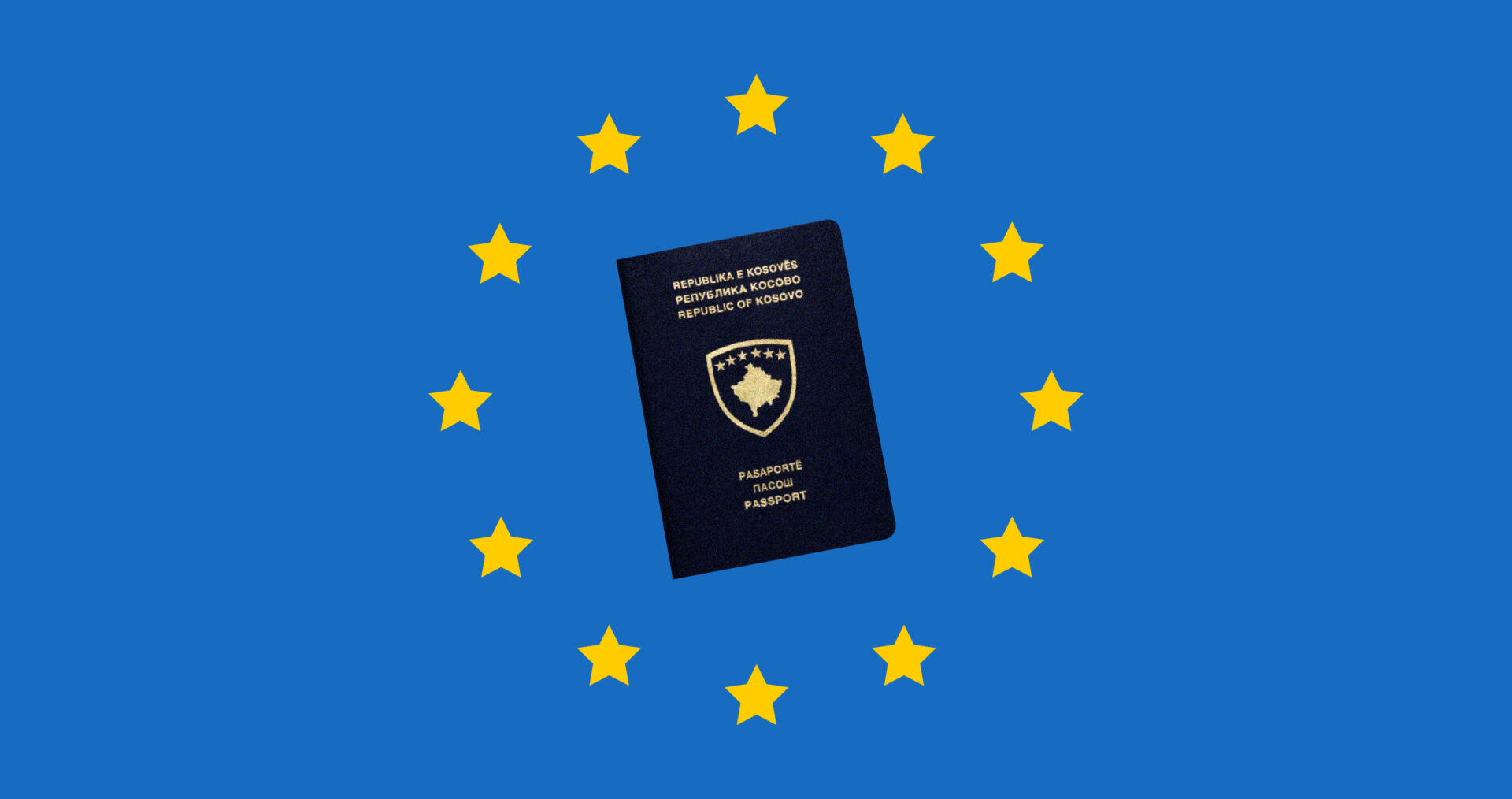 Komision Evropian iu shkruan vendeve të BE-së për liberalizimin e vizave për Kosovën