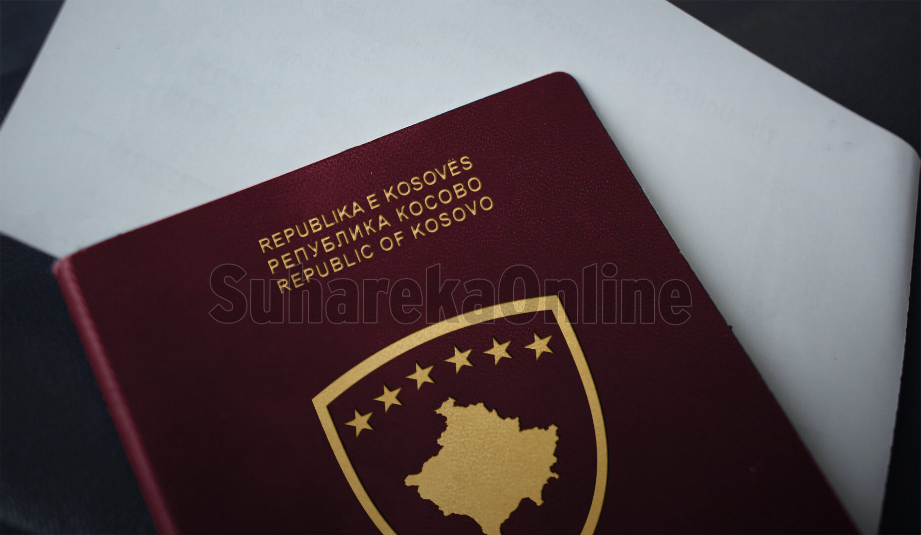 50 mijë kosovarë në pritje të pasaportës
