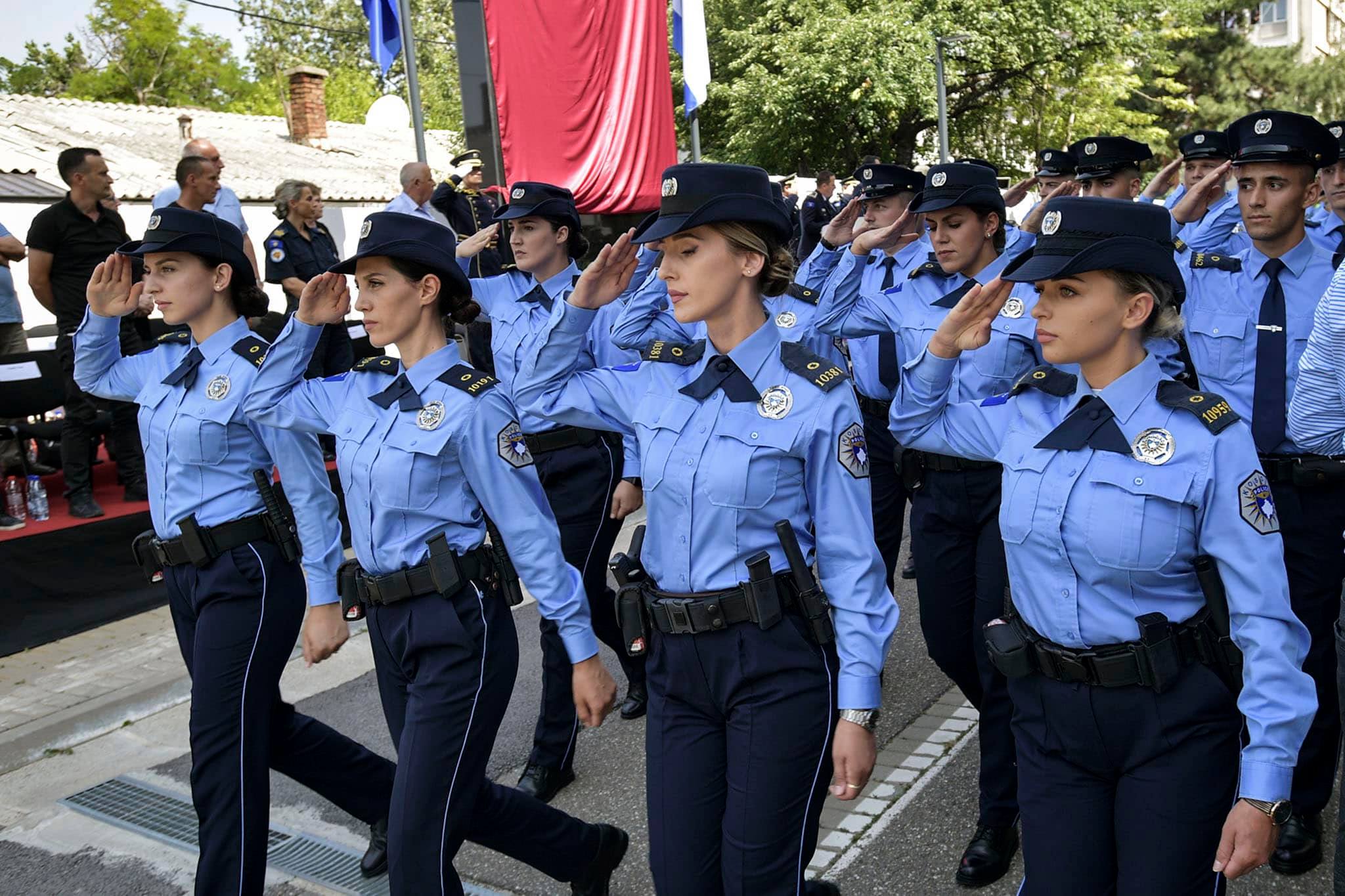 Konkursi për policë të rinj, Policia e Kosovës publikon datat për testin e shkathtësive fizike