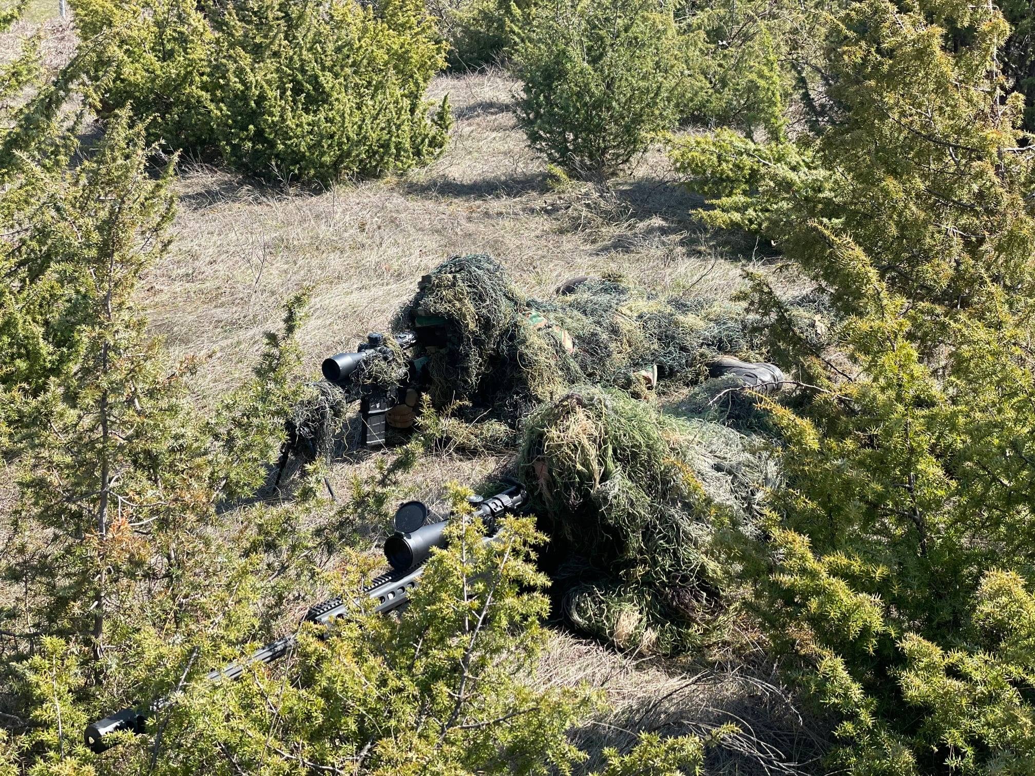 Çertifikohen snajperistët e rinj të forcave komando speciale të FSK-së