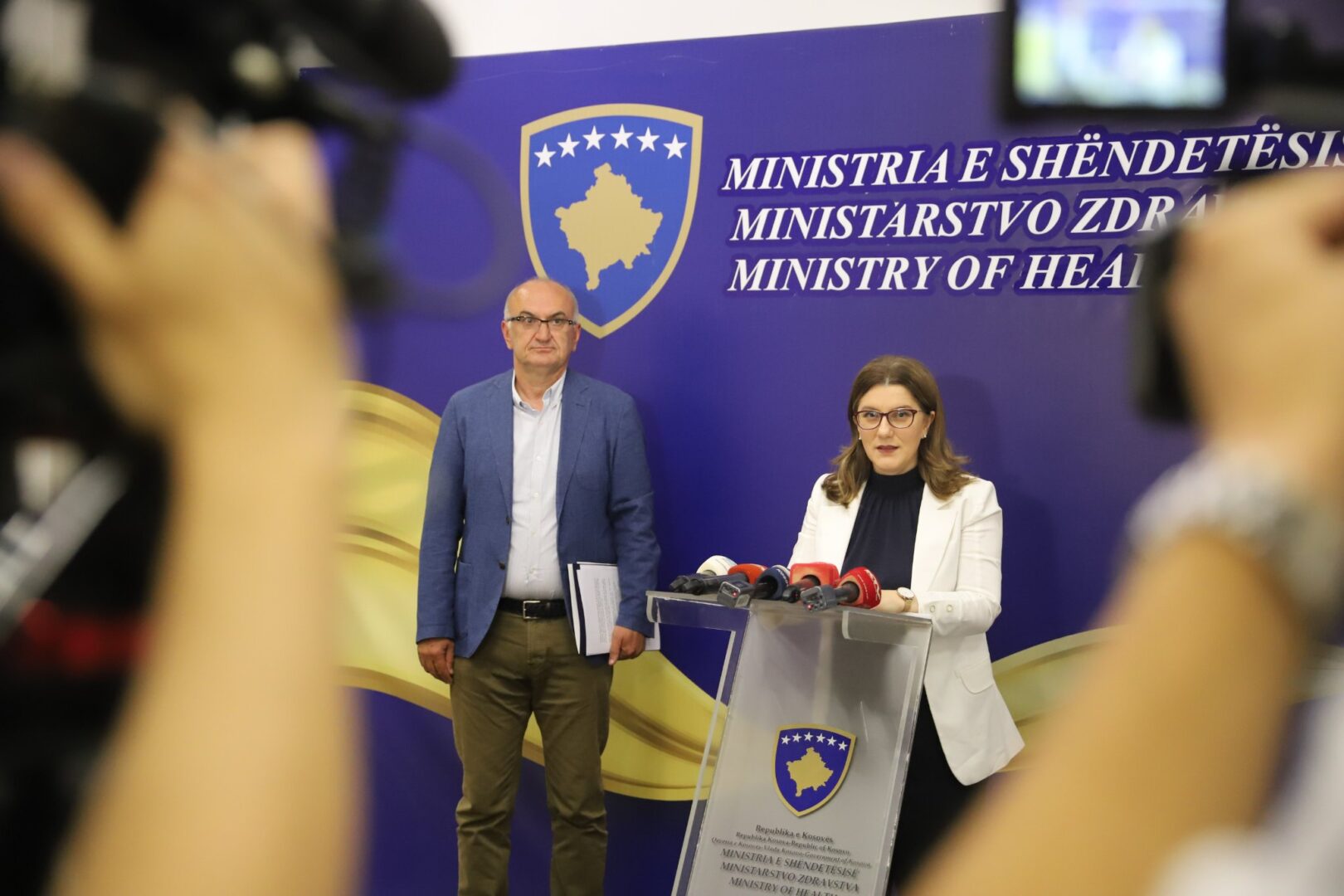 MSH: Në Kosovë nuk ka ende asnjë rast me Lijën e Majmunëve, do të porosisim teste