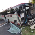 Autobusi nga Kosova aksidentohet në Austri, dyshohet për rreth 20 të lënduar