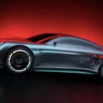 Mercedes-Benz prezanton konceptin e makinës së parë sportive elektrike