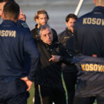Trajneri i Kosovës, Alain Giresse publikon listën e futbollistëve për ndeshjet e qershorit
