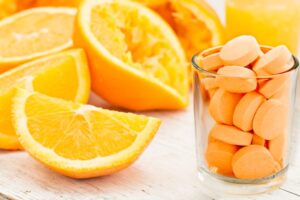 A mund të shkaktojë alergji marrja e vitaminës C?