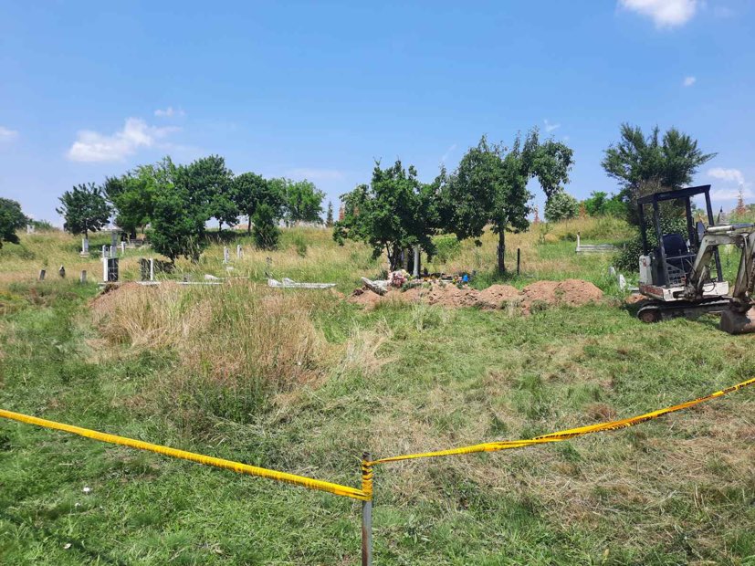 Gjenden mbetje mortore të kohës së luftës në Leshan të Suharekës