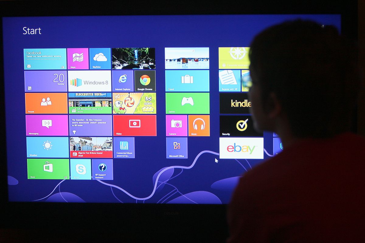 Microsoft përgatitet që të përshëndetet me sistemin operativ Windows 8.1