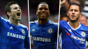 Transferimet më të mira të Chelseat të të gjitha kohërave: Nga Hazard dhe Drogba te Zola e Lampard