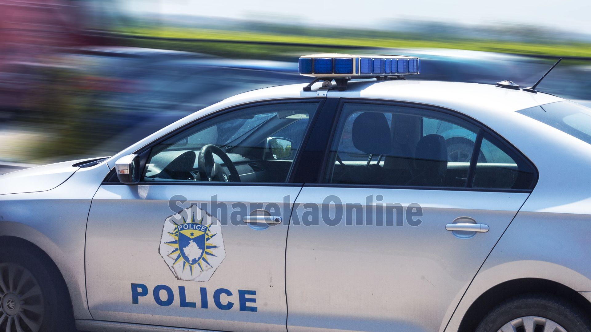Për dy javë Policia e Suharekës ka shqiptuar mbi 400 tiketa trafiku