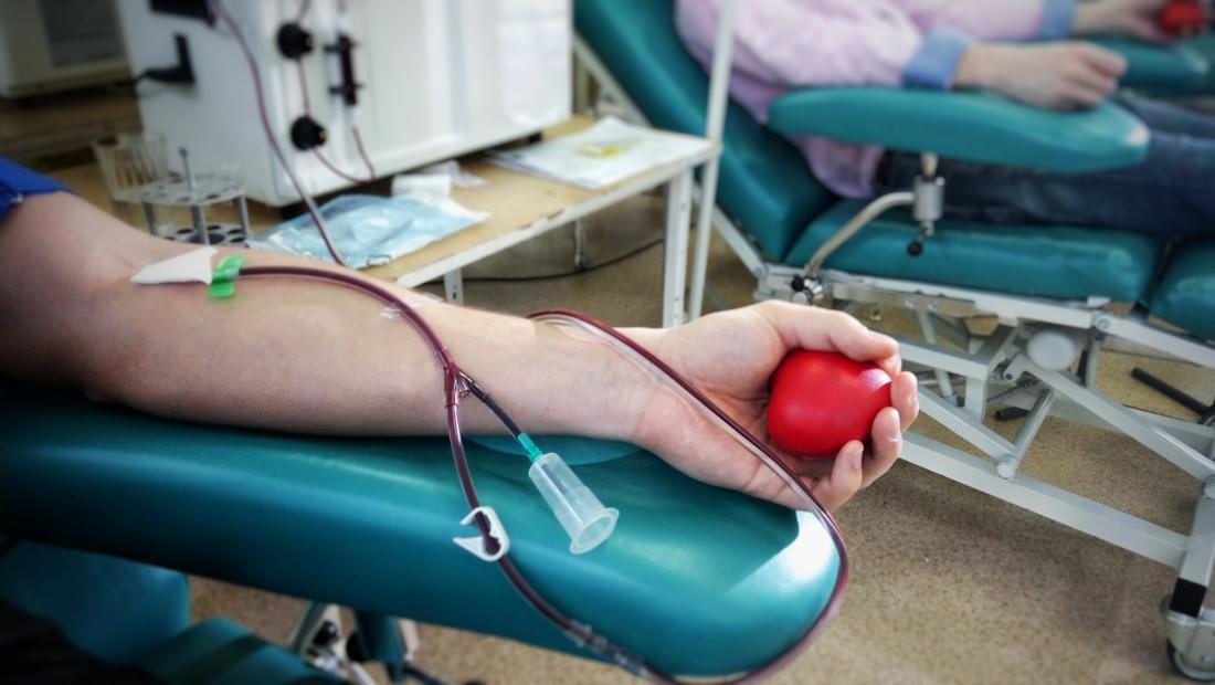 14 Qershori – Dita Botërore e Dhurimit të Gjakut