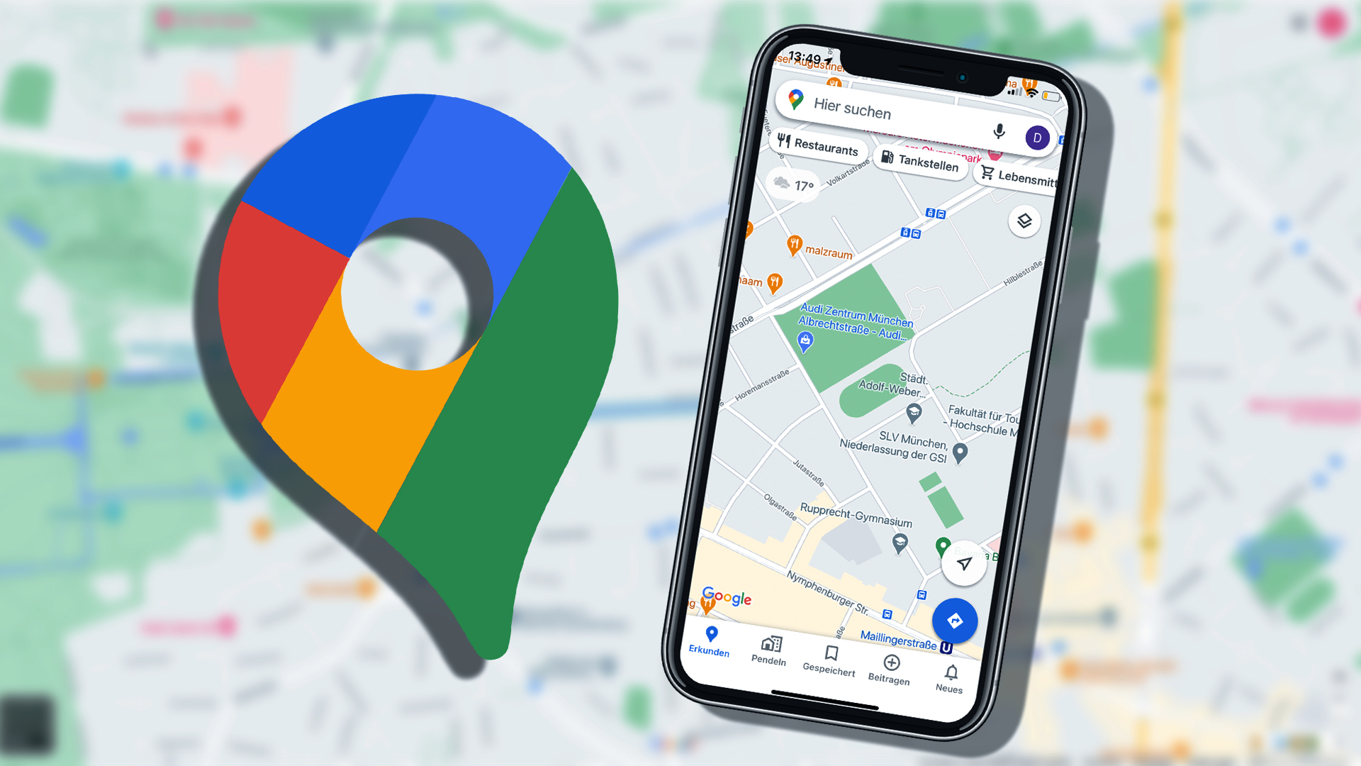 Google Maps u përmirësua: Veçori të reja dhe dizajn më të mirë