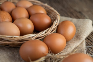 Arsye për të ngrënë më shumë vezë