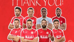 SC Gjilani konfirmon zyrtarisht largimin e tetë futbollistëve