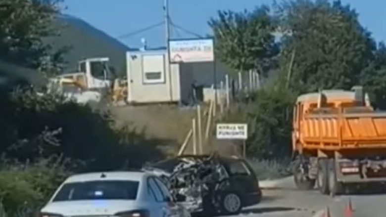 Arrestohet shoferi i kamionit që dyshohet se e shkaktoi aksidentin me vdekje në Prizren