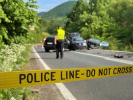 Shqetësuese, për 24 orë në Kosovë regjistrohen 156 aksidente trafiku, një me fatalitet