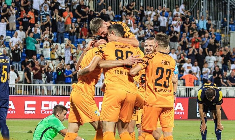 FC Ballkani luan sot ndeshjen e fundit të grupeve në Ligën e Konferencës
