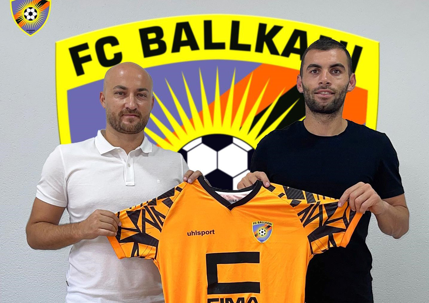 Zyrtare: FC Ballkani transferon qendër mbrojtësin Leotrim Bekteshi