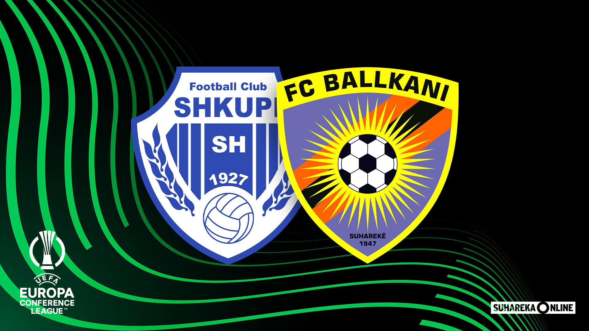 Gjyqtarët e ndeshjes FC Ballkani – FC Shkupi