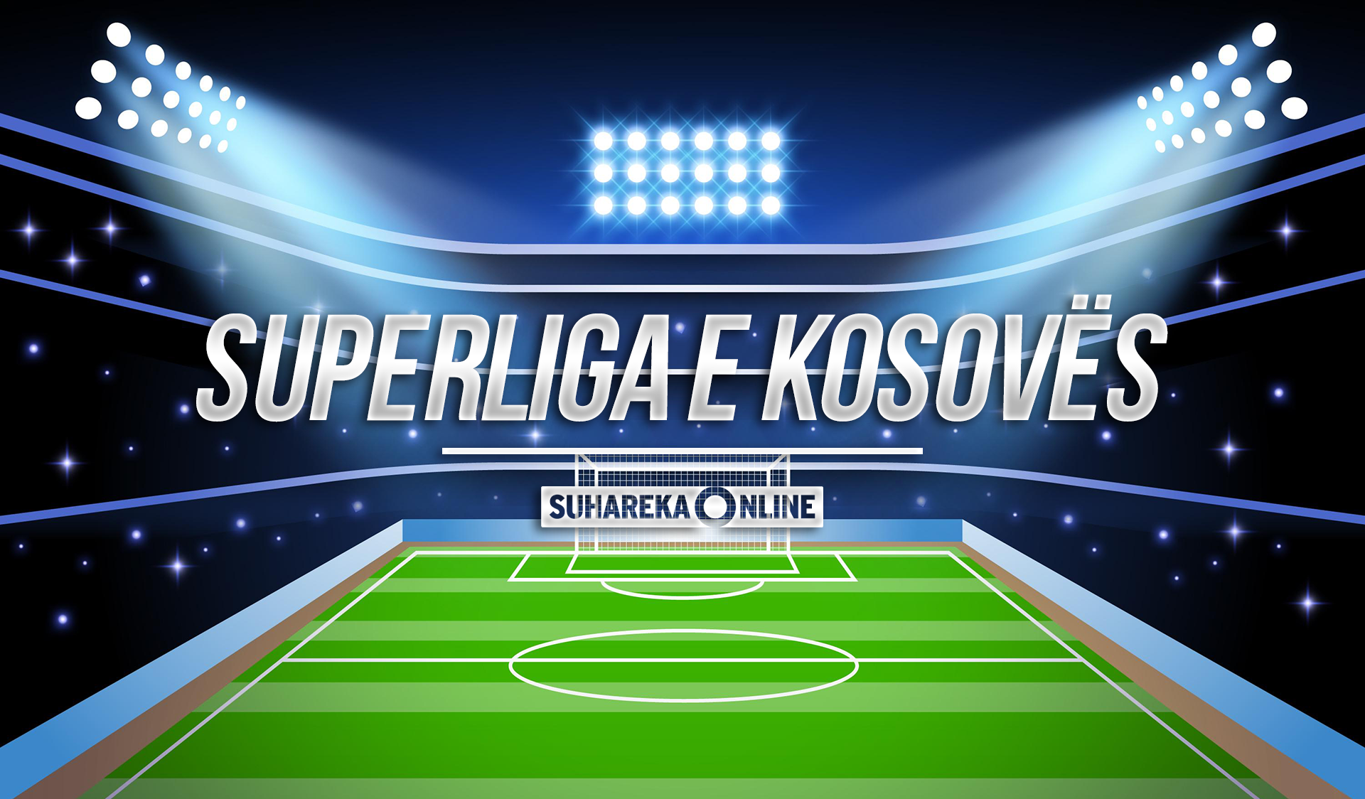 Orari i xhiros së parë të Superligës së Kosovës në futboll