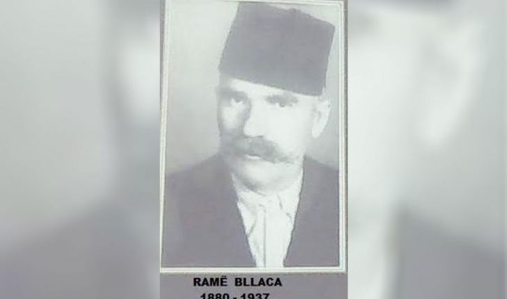 Ramë Bllaca, heroi kundër shpërnguljes së shqiptarëve