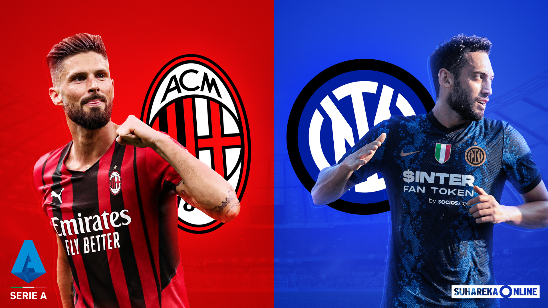 Derbi Milan – Inter, formacionet e mundshme, analizë, statistika dhe parashikim