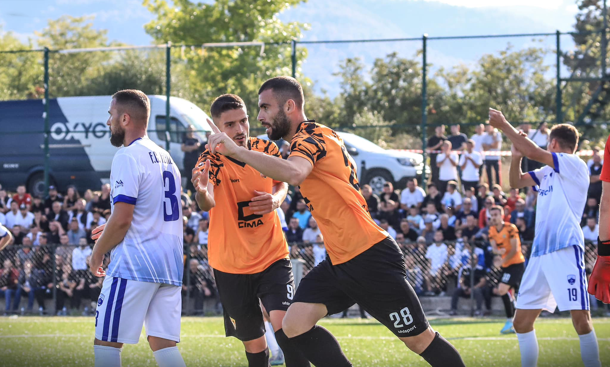 FC Ballkani kthehet te fitorja, mposht FC Ferizaj