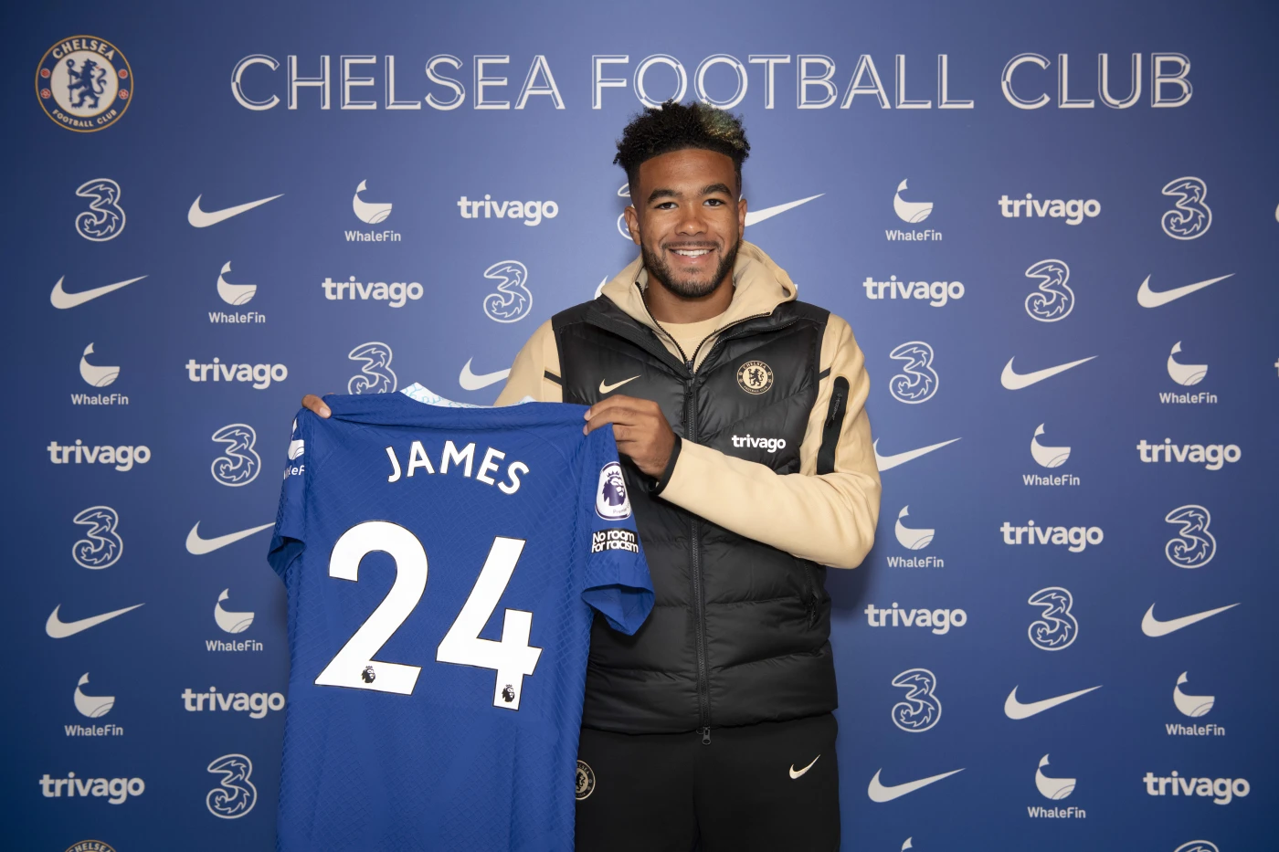 Zyrtare: James nënshkruan kontratë të re 5-vjeçare me Chelsean pas lidhjeve të transferimit në Real Madrid