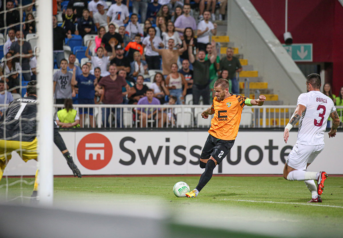 Superliga vazhdon në mesjavë me ndeshjet e xhiros së 7-të, shtyhet ndeshja Llapi – Ballkani
