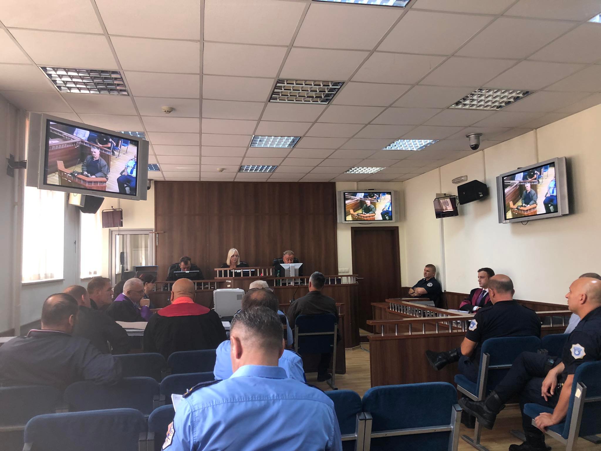 Dëshmitari në gjykimin e Remzi Shalës “Molla e Kuqe”: Akuzat janë të paguara nga shërbimet sekrete serbe