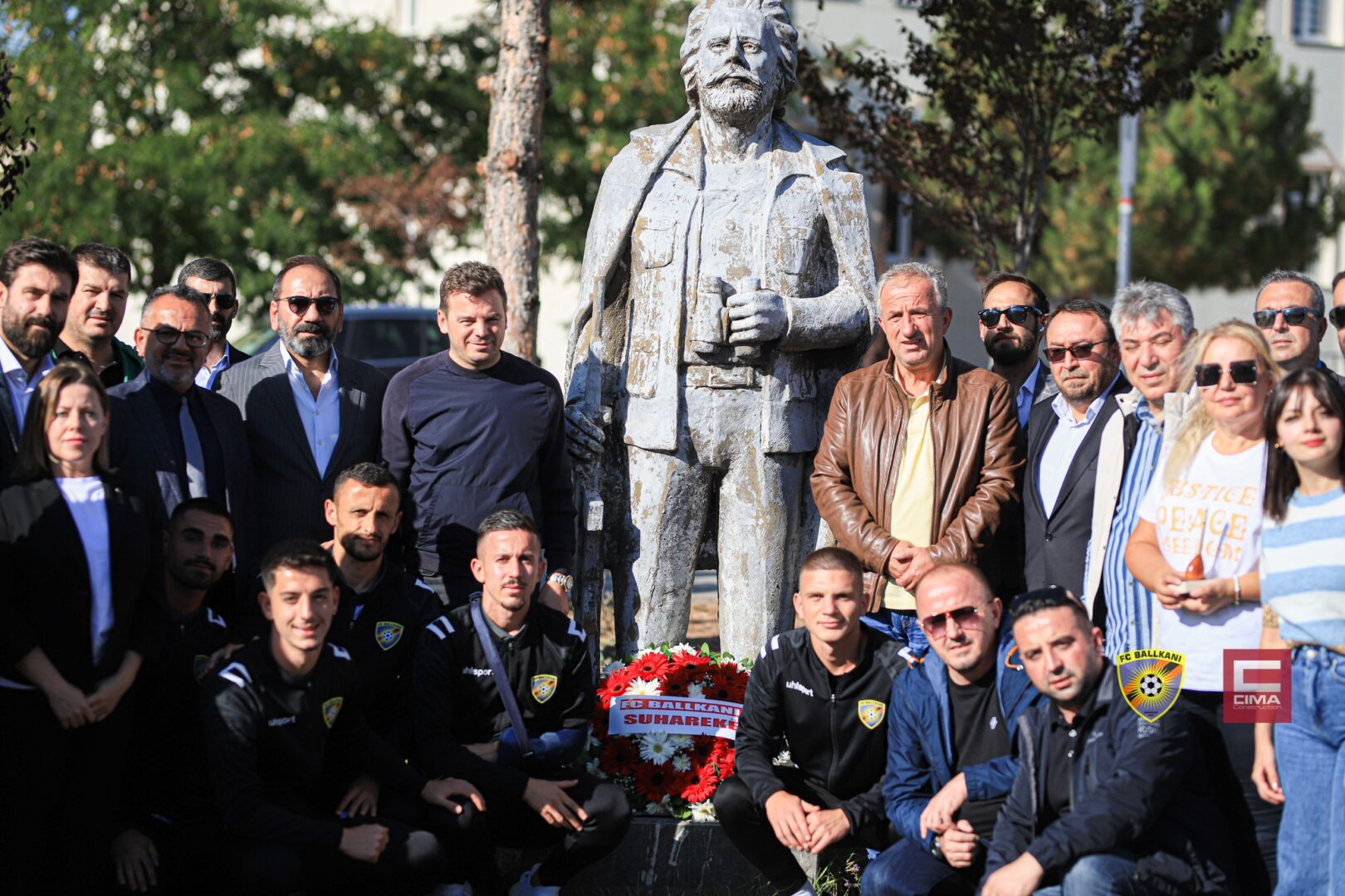 FC Ballkani “betohet” para bustit të Adem Jasharit, pak orë para ndeshjes 