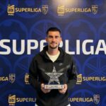 Meriton Korenica fiton çmimin ‘Ylli i javës’ në Superligën e Kosovës
