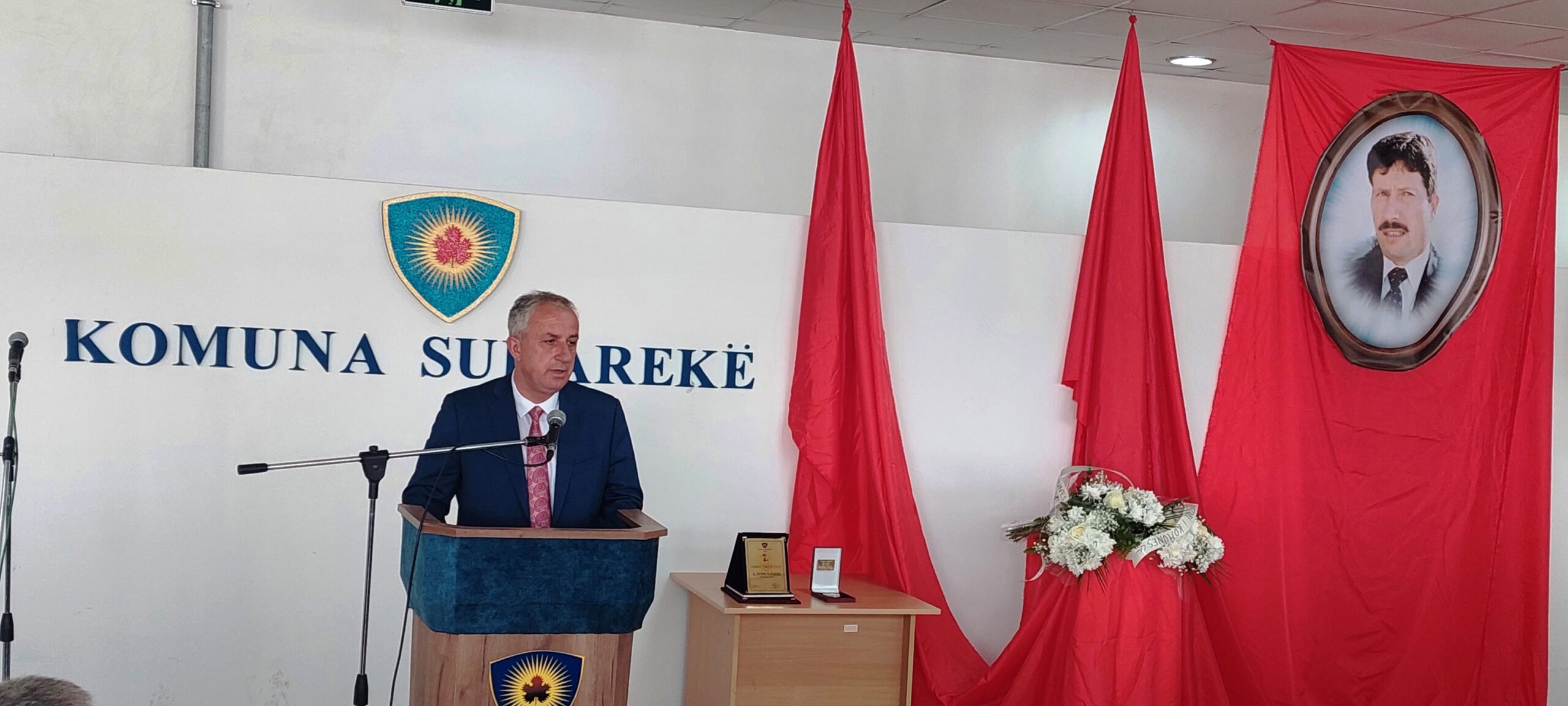 Përkujtohet ish-kryetari i Komunës së Suharekës, Ukë Bytyçi