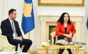 Osmani e Konjufca kërkojnë anëtarësimin e Kosovës në NATO në seminarin e organizuar nga Aleanca