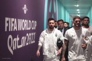Argjentina e nis Kampionatin Botëror me sfidën ndaj Arabisë Saudite, formacionet zyrtare