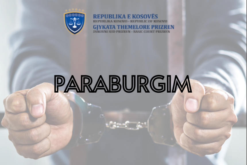 Një muaj paraburgim për të pandehurin në Prizren, dyshohet për vrasje në tentativë