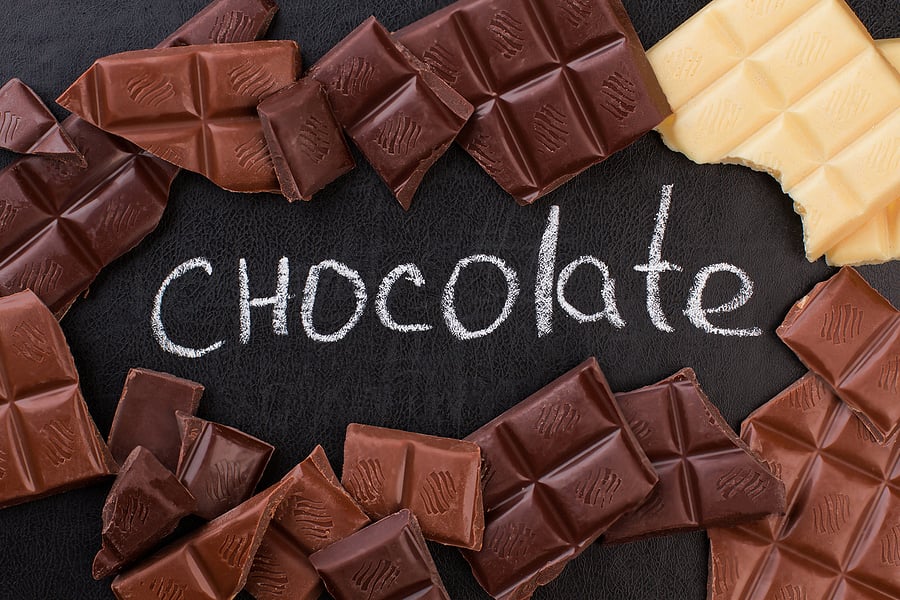 E ruani çokollatën në frigorifer? – Është një ide e keqe