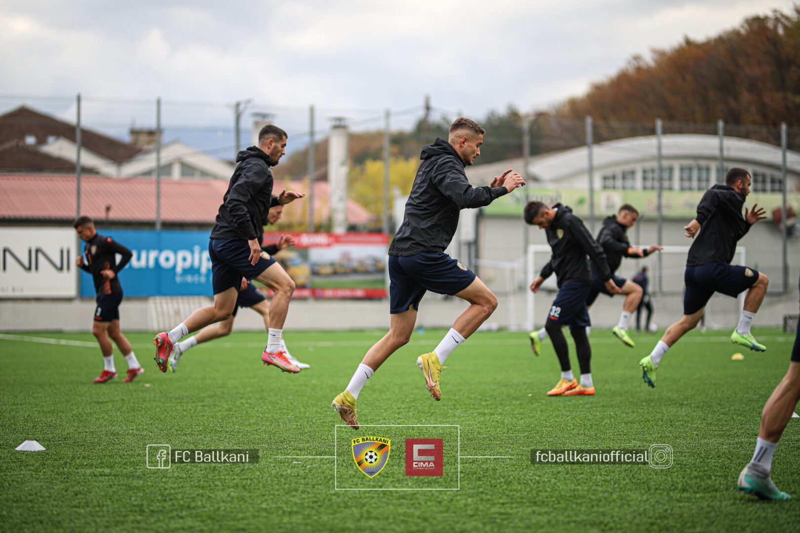 FC Ballkani sot pret në Suharekë ekipin prizrenas A&N