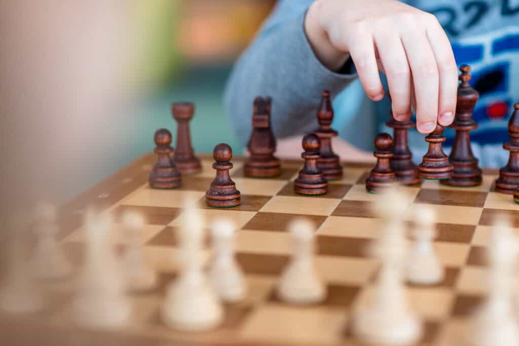 Shoqata e Shurdhër e Sportit- Suharekë fiton vendin e tretë në turneun e shahut