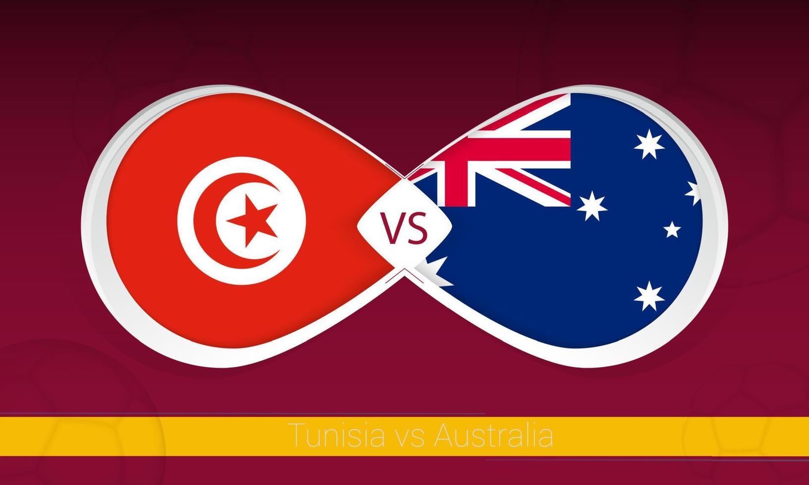 <strong>Tunisia – Australia, formacionet zyrtare</strong>